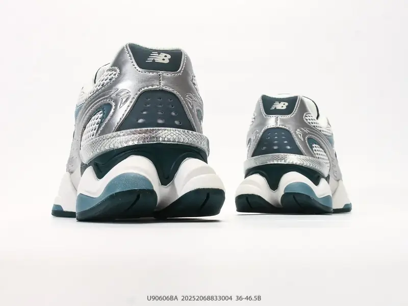 New Balance Sports Shoes Versatile Classic Comfortable U90606BA #20252068833004